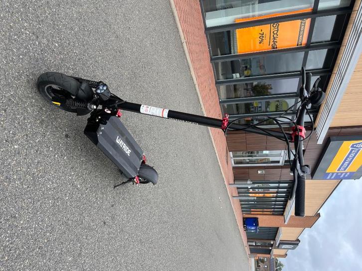 Trottinette électrique, Fietsen en Brommers, Steps, Ophalen