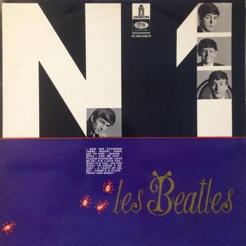 The Beatles – N 1, Cd's en Dvd's, Vinyl | Rock, Gebruikt, Poprock, 12 inch, Ophalen of Verzenden