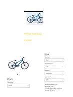 Prestige rock 24 inch mountainbike, Fietsen en Brommers, Ophalen, Zo goed als nieuw