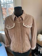Veste en jean taupe LIU JO - IT44 = Belgian 38, Neuf, Taille 38/40 (M), Enlèvement ou Envoi, Manteau