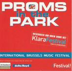 CD Klara - Proms in the Park, Comme neuf, Enlèvement ou Envoi