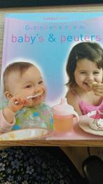 Gezond en vers voor baby's en peuters, Boeken, Ophalen, Nieuw, Gezond koken, Overige gebieden