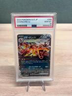 Charizard ex PSA 10 66/108 Japanese Ruler Of The Black Flame, Hobby en Vrije tijd, Verzamelkaartspellen | Pokémon, Losse kaart