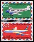 WEST DUITSLAND 1969 Uitgaves Los Te Koop, Postfris (zie lijs, Envoi, RFA, Non oblitéré