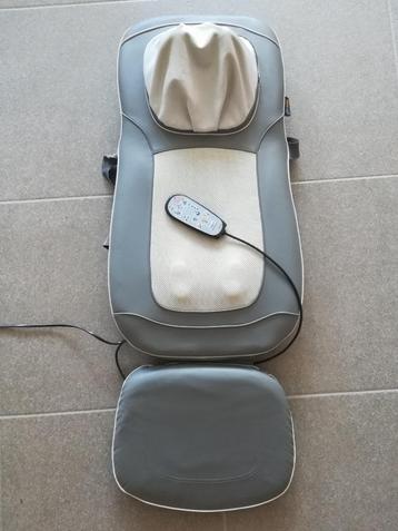 Medisana MC 822 Shiatsu-massagekussen voor rug en nek beschikbaar voor biedingen