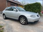 Audi A3 Tdi 130ch, Auto's, Zwart, 4 cilinders, 5 deurs, 1896 cc