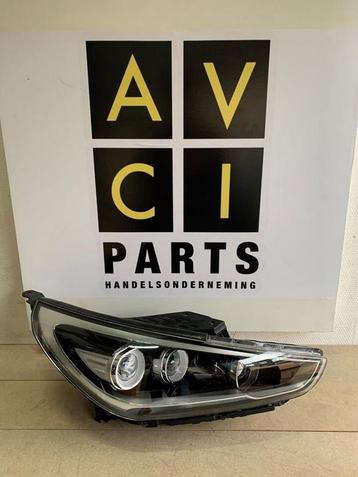 Koplamp Hyundai I30 Full led compleet rechts 92102-Q4100 beschikbaar voor biedingen