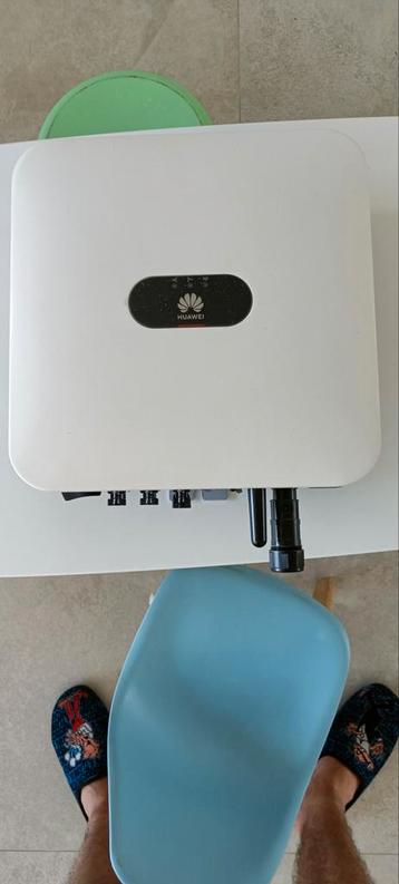 Inverter Huawei, Enlèvement, Comme neuf