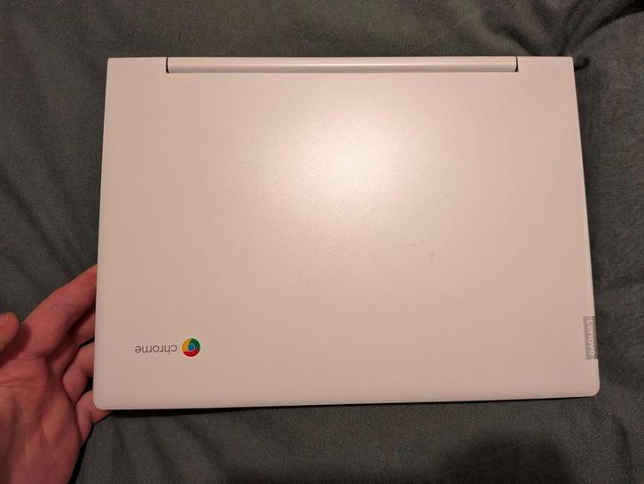 Lenovo Chromebook C330 (81HY0005MH) – 11.6″ 2-in-1, Computers en Software, Chromebooks, Gebruikt, 11 inch, 4 GB of minder, 32 GB of minder