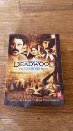 Deadwood - compleet 1ste seizoen, Cd's en Dvd's, Ophalen of Verzenden