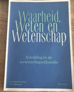 waarheid, weten en wetenschap - L De Wilde, T Benoot, Ophalen