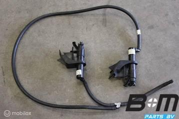 Koplampsproeiers met slang Polo 9N3 GTI 6Q0955965A beschikbaar voor biedingen