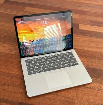 Microsoft Surface Laptop Studio RTX 3050 Ti beschikbaar voor biedingen