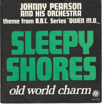 Single Johnny Pearson And His Orchestra