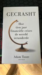 Adam Tooze - Gecrasht, Enlèvement ou Envoi, Adam Tooze, Asie