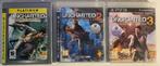 Uncharted 1-2-3 voor PS3, Games en Spelcomputers, Ophalen of Verzenden