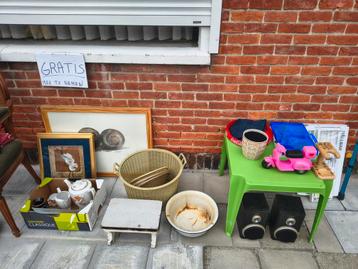 Gratis spulletjes te Dendermonde  beschikbaar voor biedingen