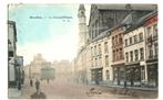 Rare, Carte Postale Ancienne/ Nivelles , La Grand Place/1905, Envoi, Avant 1920, Affranchie, Brabant Wallon