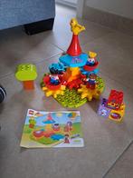 Duplo set kermis 10845 compleet, Kinderen en Baby's, Ophalen of Verzenden, Zo goed als nieuw, Complete set, Duplo