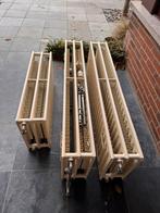 Radiatoren, Doe-het-zelf en Bouw, Ophalen, 30 tot 80 cm, Gebruikt, Radiator