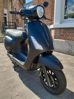 ACTIE!!! NIEUWE SCOOTER GTS E-BRAVO mat zwart....één stuk!, Fietsen en Brommers, Ophalen, Gts, Elektrisch, Nieuw