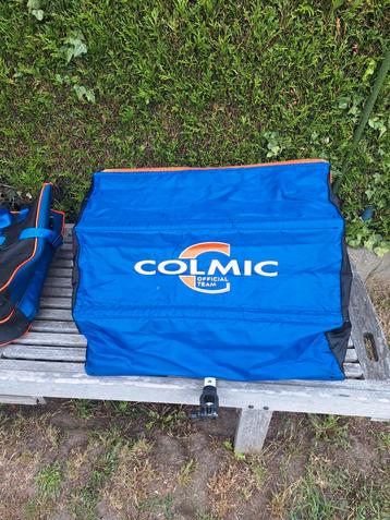 COLMIC AAS PLATEAU MET KAP beschikbaar voor biedingen