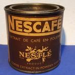 Ancienne boîte Nestlé Nescafé. Café en poudre., Comme neuf, Enlèvement ou Envoi
