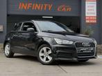 Audi A1 A1 1.0 TFSI ultra Design (bj 2017), Auto's, Voorwielaandrijving, 4 zetels, Stof, 95 pk