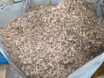 Houtsnippers, Tuin en Terras, Ophalen of Verzenden, Zo goed als nieuw