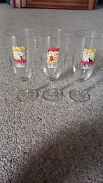 3 samson glazen, Verzamelen, Glas en Drinkglazen, Ophalen, Zo goed als nieuw