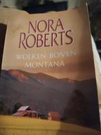 Nora Roberts - Wolken boven Montana, Boeken, Ophalen of Verzenden, Zo goed als nieuw, Nora Roberts