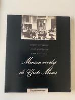 Mensen voorbij de Grote Muur, Boeken, Kunst en Cultuur | Fotografie en Design, Ophalen of Verzenden, Gelezen, Fotografie algemeen