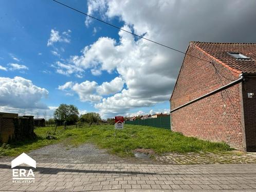 Grond te koop in Langemark, Immo, Terrains & Terrains à bâtir, 500 à 1000 m²