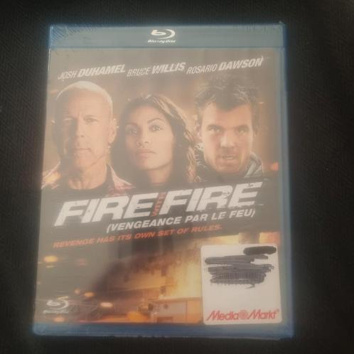 Fire with Fire blu ray NL FR nouveau/nouveau, CD & DVD, Blu-ray, Neuf, dans son emballage, Action, Enlèvement ou Envoi