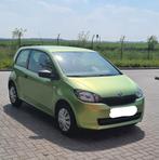 Skoda Citigo • 2013 • 1.0 essence • 140.000 km • Avec CT, Autos, Skoda, Vert, Tissu, Achat, Hatchback