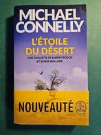 L'étoile du désert - Michael Connelly, Envoi, Comme neuf, Michael Connelly