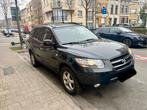Hyundai santa fe 2010, Auto's, Hyundai, Santa Fe, 110 kW, Zwart, Bedrijf