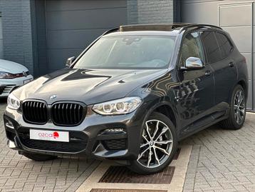 BMW X3 2.0i xDrive M-Pack X-Line |PanoCam|1Eig|*1JGarantie* beschikbaar voor biedingen