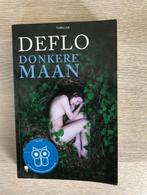 Deflo - Donkere maan, Livres, Thrillers, Comme neuf, Belgique, Deflo, Envoi