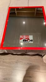 Marlboro spiegel, Verzamelen, Merken en Reclamevoorwerpen, Ophalen, Zo goed als nieuw