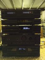 Technics Stereoketen, Audio, Tv en Foto, Stereoketens, Ophalen, Gebruikt, Cd-speler, Overige merken