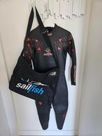 WETSUIT, Watersport en Boten, Watersportkleding, Ophalen, Wetsuit, Zo goed als nieuw, Dame of Heer