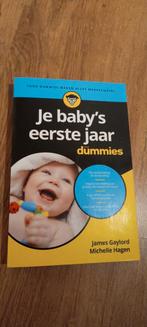 Je baby's eerste jaar voor dummies, Ophalen, Zo goed als nieuw