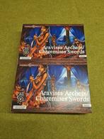 Shieldwolf Miniatures Araves Archers/ Swords, Hobby en Vrije tijd, Ophalen of Verzenden, Nieuw