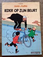 Quick & Flupke, Eén stripboek, Ophalen of Verzenden, Gelezen