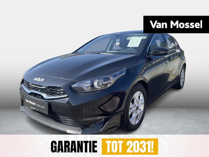 KIA cee'd Pulse 1.0 T-GDI 100 MHEV DCT ISG, Auto's, Kia, Bedrijf, Te koop, (Pro) Cee d, Airconditioning, Alarm, Bluetooth, Centrale vergrendeling