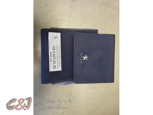Instructie Boekje van een Peugeot Boxer, Auto-onderdelen, Overige Auto-onderdelen, Peugeot, Gebruikt, 3 maanden garantie, Ophalen of Verzenden