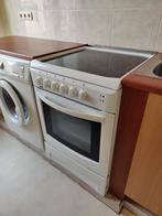 Zanussi fornuis, Ophalen, Gebruikt, Keramisch, 4 kookzones