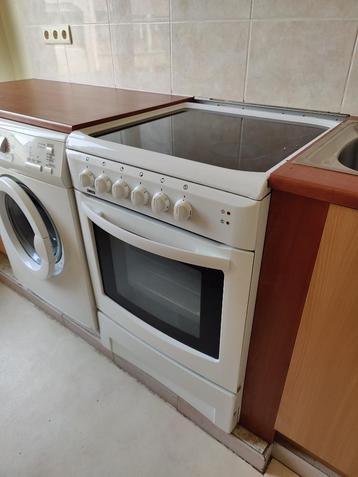 Zanussi fornuis
