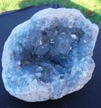 Grote Celestine Madagascar, Ophalen of Verzenden, Mineraal
